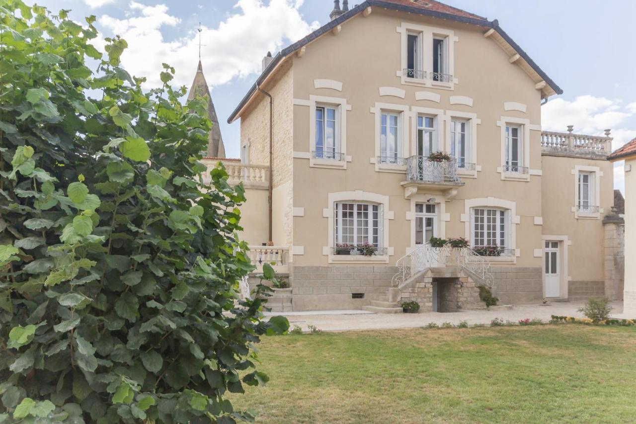 Willa L'Escale De Jules Et Lily Bligny-les-Beaune Zewnętrze zdjęcie